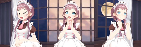 球磨乃もこバースデー企画2021 Profile Banner