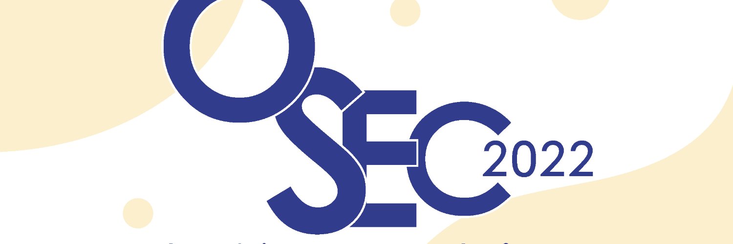 OSEC 2022 - Paris Open Science European Conference banner