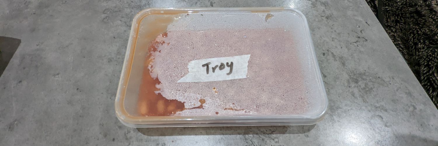 troykelly's profile banner image