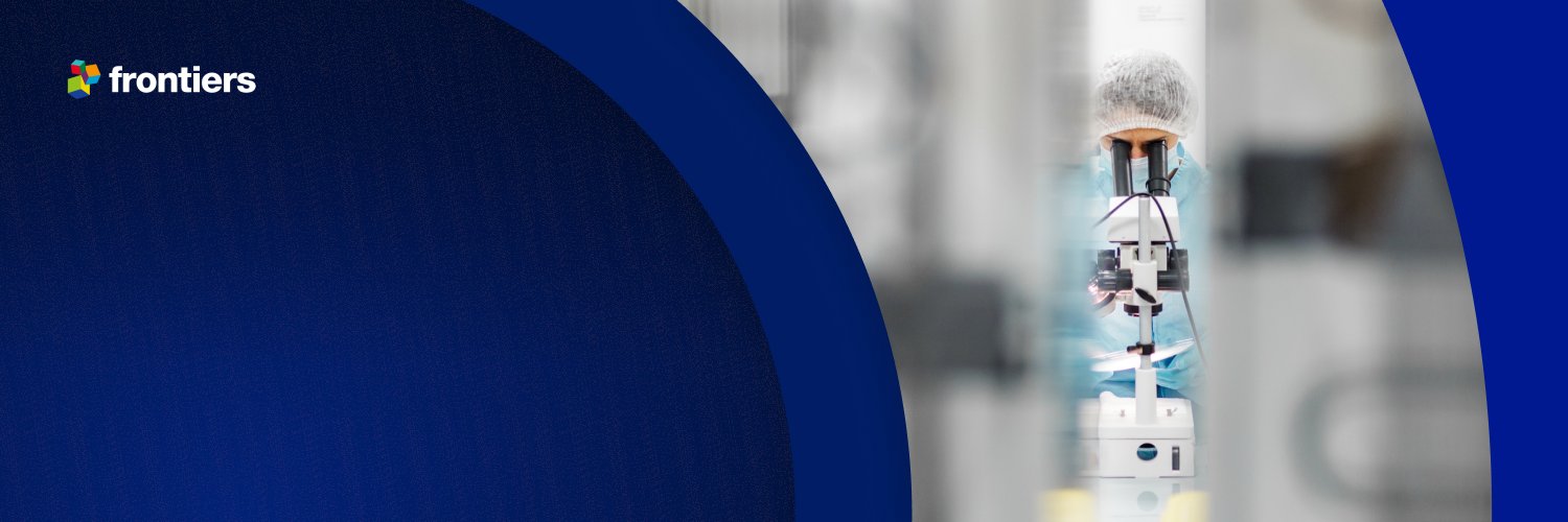 Frontiers Policy Labs banner