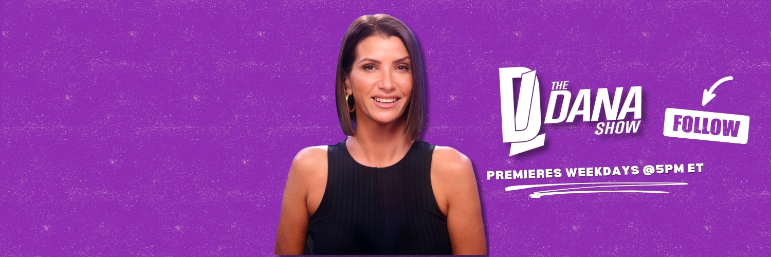The Dana Show's banner