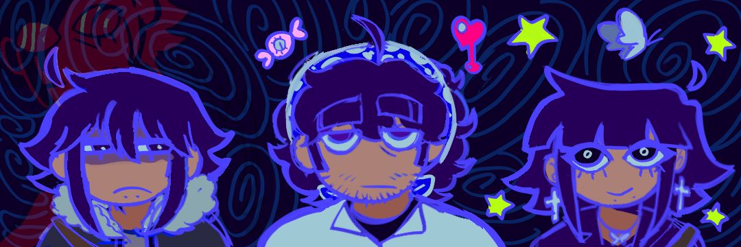 🌈💫 ARTISTIC YUNO🌈💫's banner