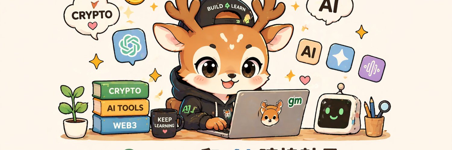 米米鹿🦌 banner