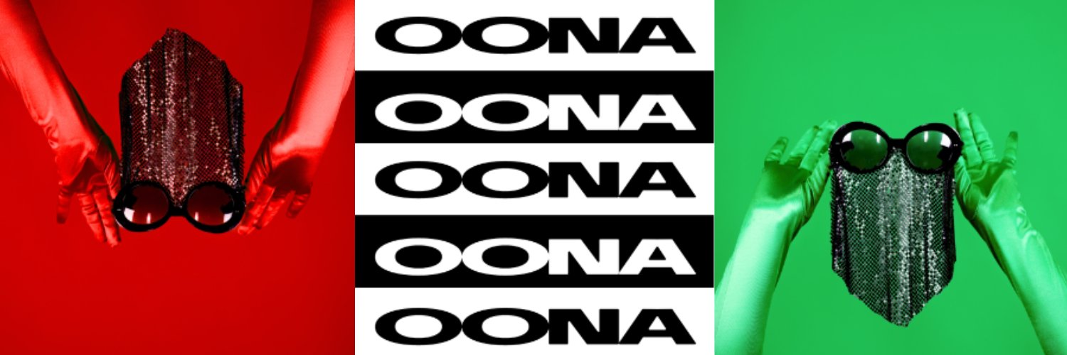 OONA's banner