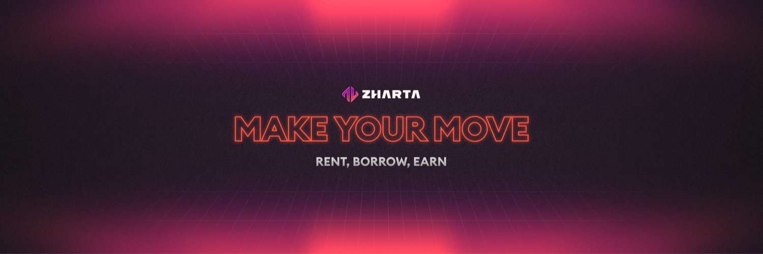 Zharta Finance's banner