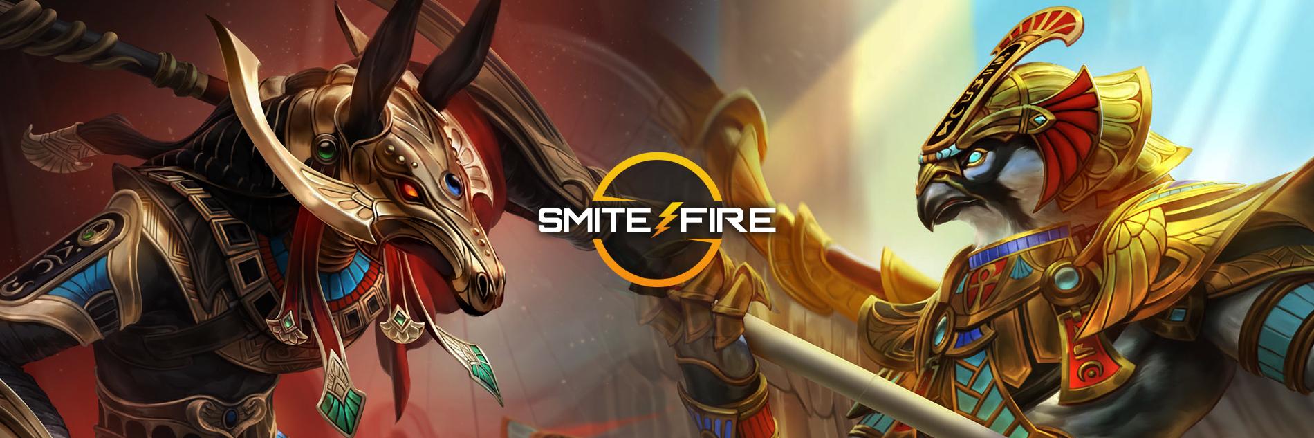 SmiteFire banner