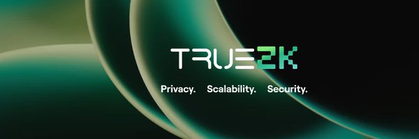 TrueZK Profile Banner