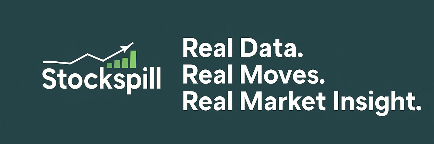 StockSpill's profile banner image