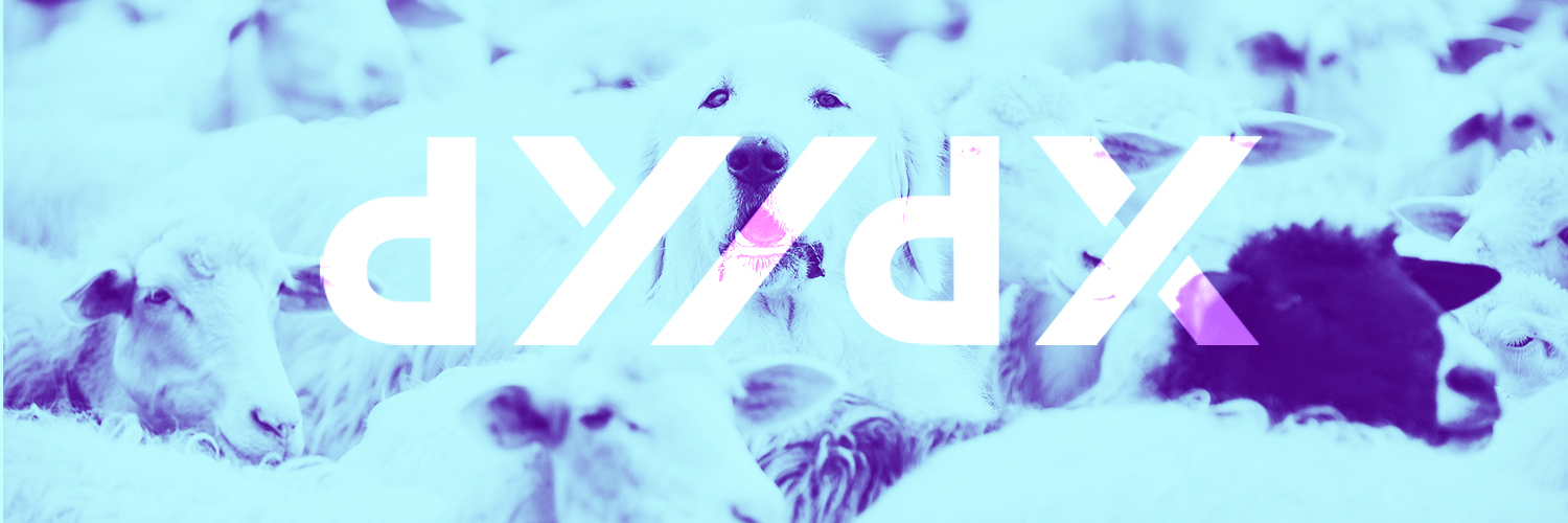 DYDX banner