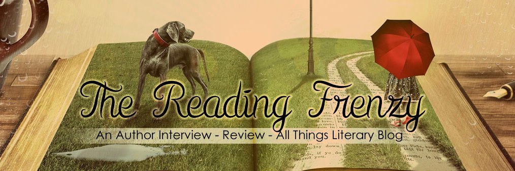 The Reading Frenzy banner
