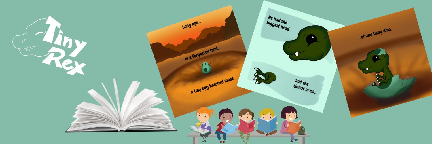 TinyRex banner