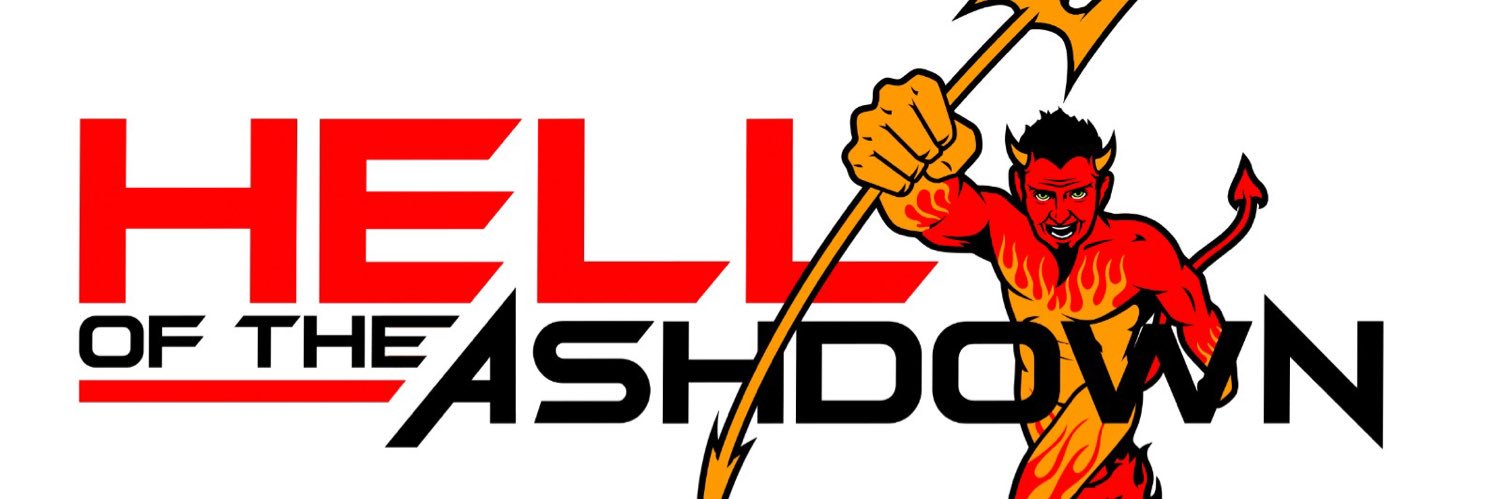 Hell of the Ashdown 2026 banner