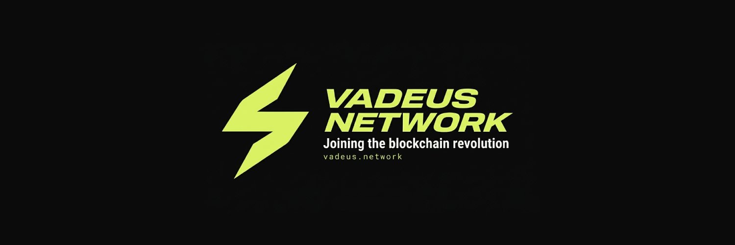 Vadeus Network | Testnet Is Live banner