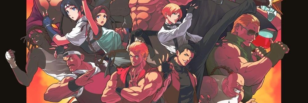 Snk arcade1985 banner