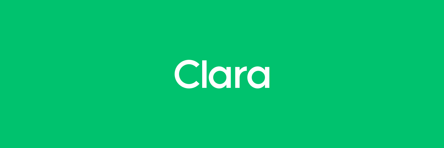 Clara banner