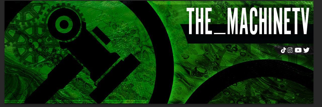The_MachineTV banner
