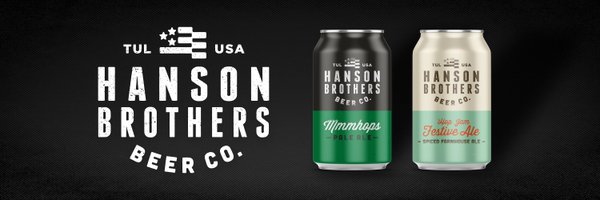 HANSONBrothersBeer Profile Banner