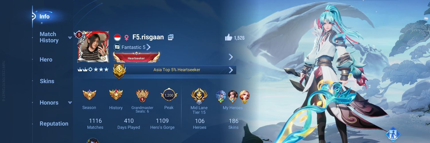 risgaan's profile banner image