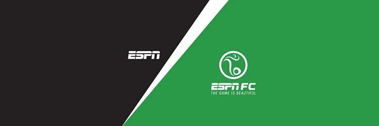 ESPN Football Coverage - Live Soccer TV banner
