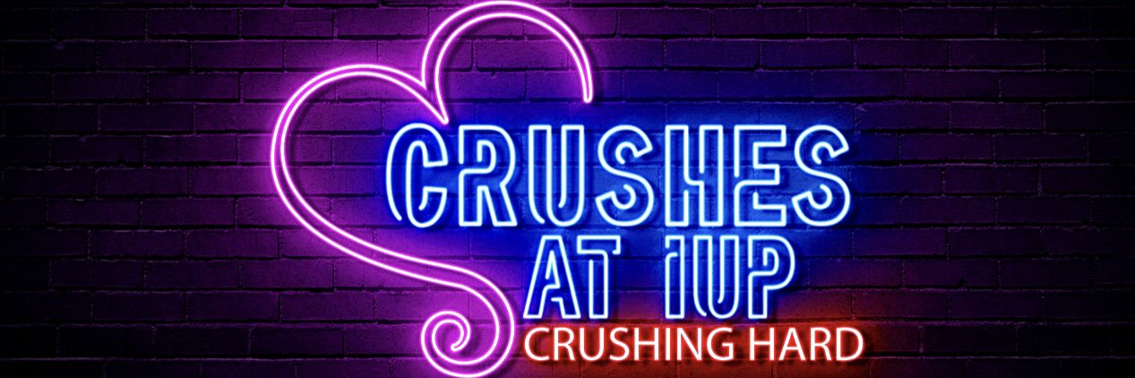 Crushes at IUP banner