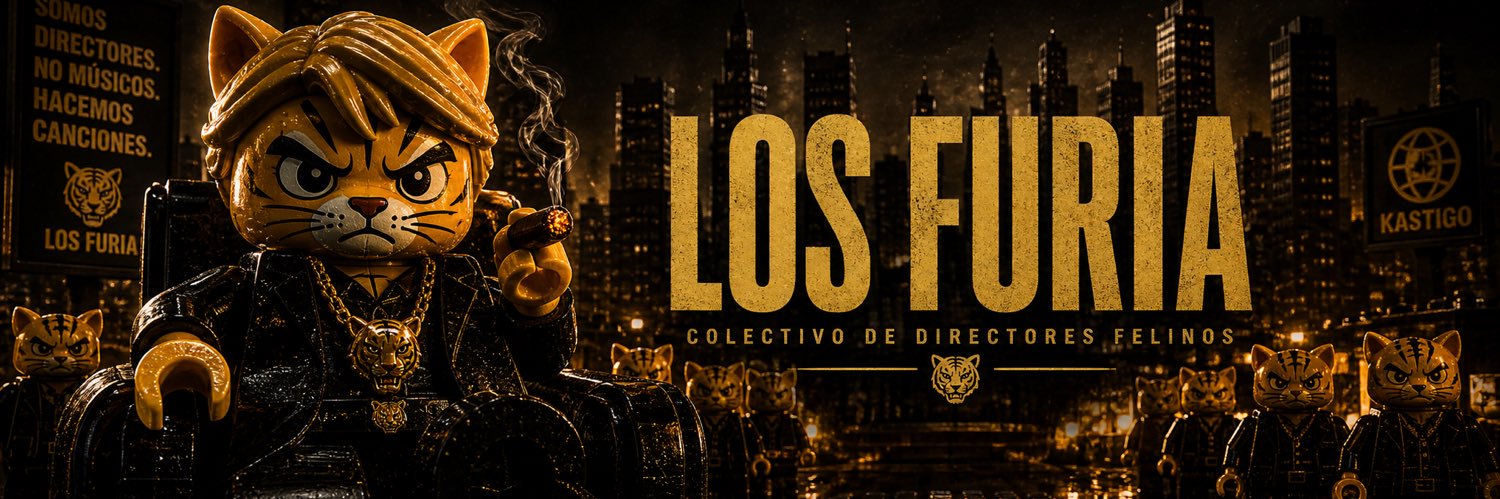 Los Furia banner