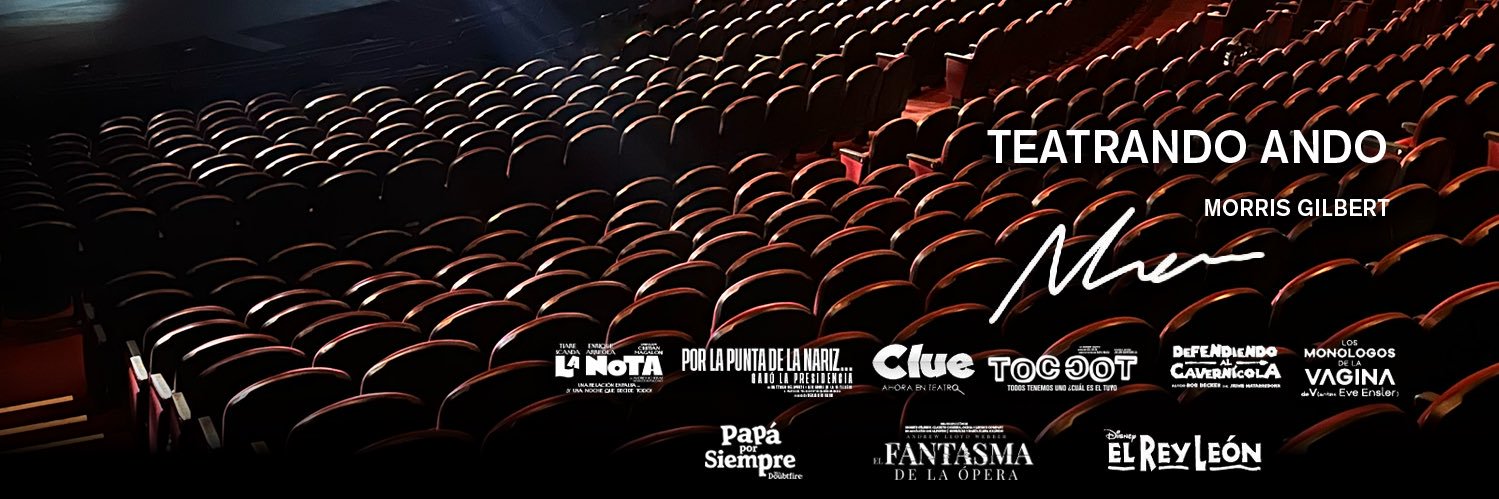 Morris Gilbert banner