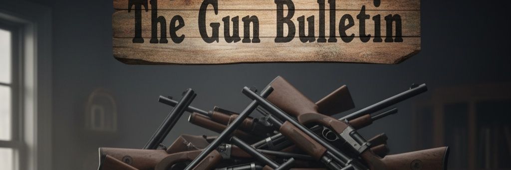 TheGunBulletin banner