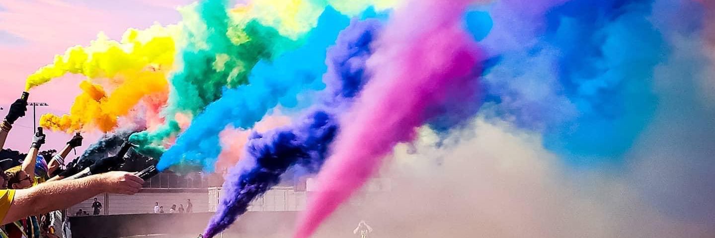 Causeway Rebellion banner