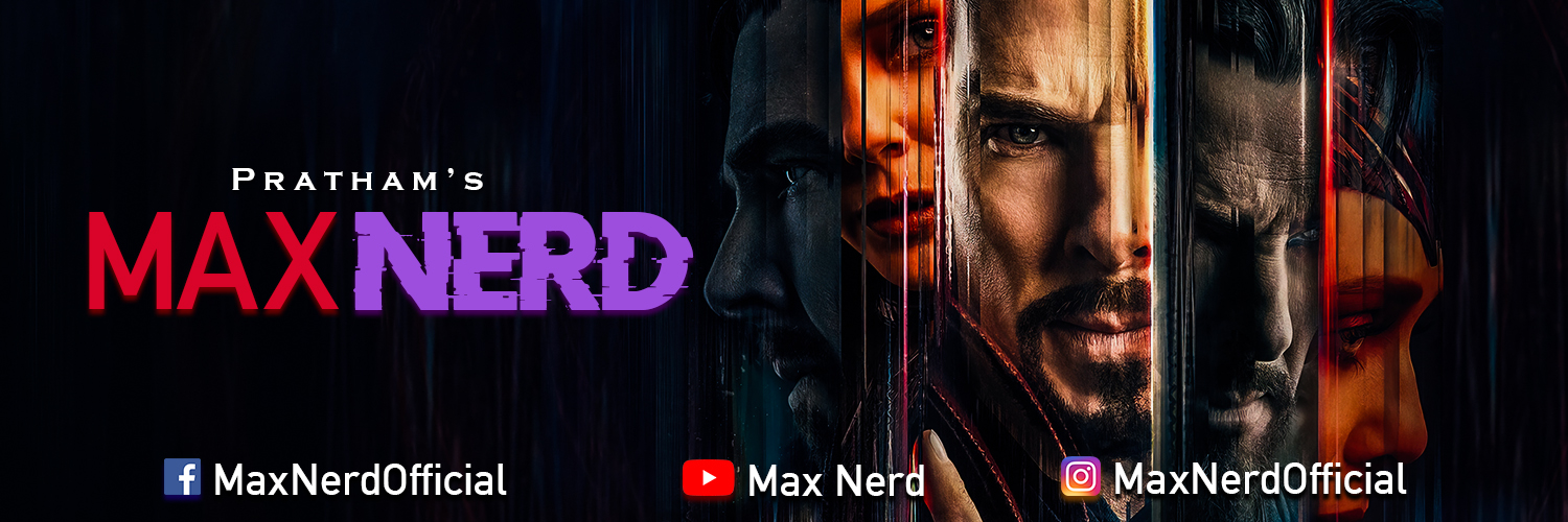 MaxNerdOfficial's profile banner image