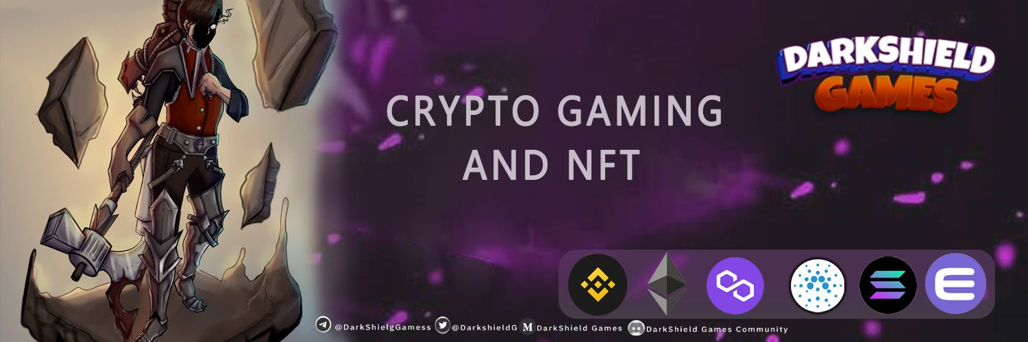 DarkShield Games banner