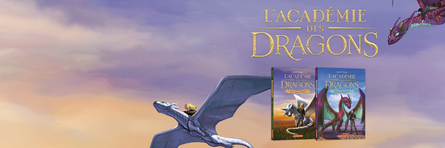 Casterman Jeunesse banner