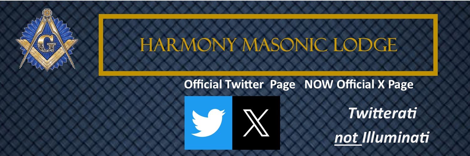 harmonymasons's profile banner image