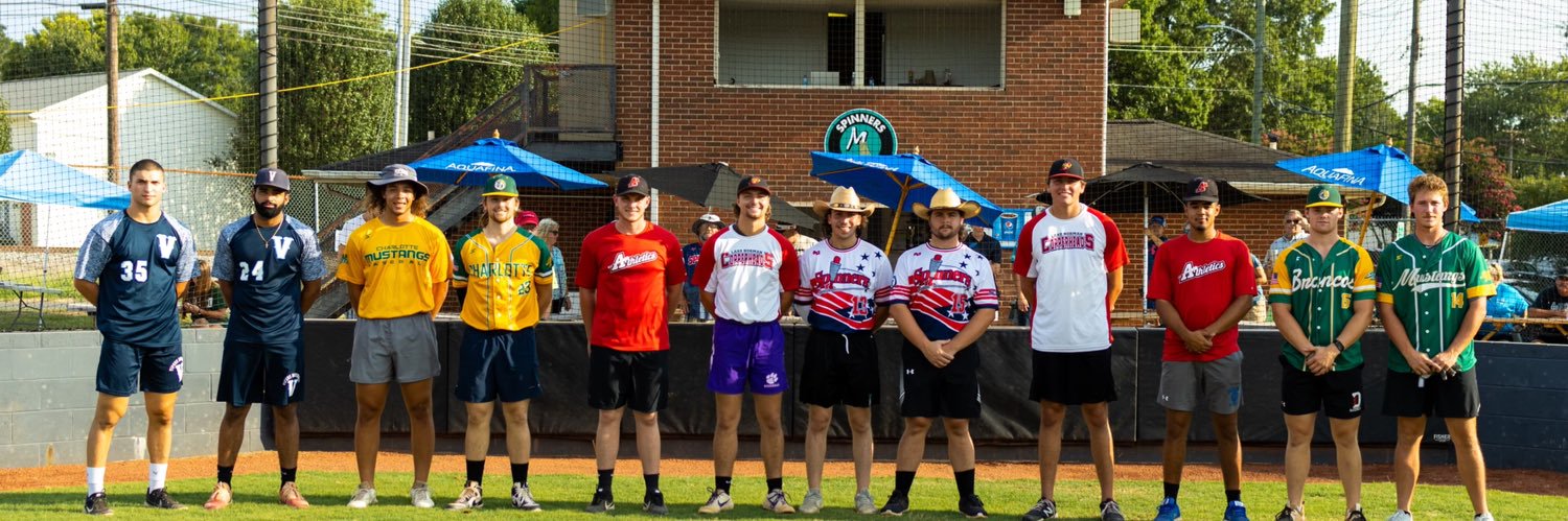 SCBL Baseball banner