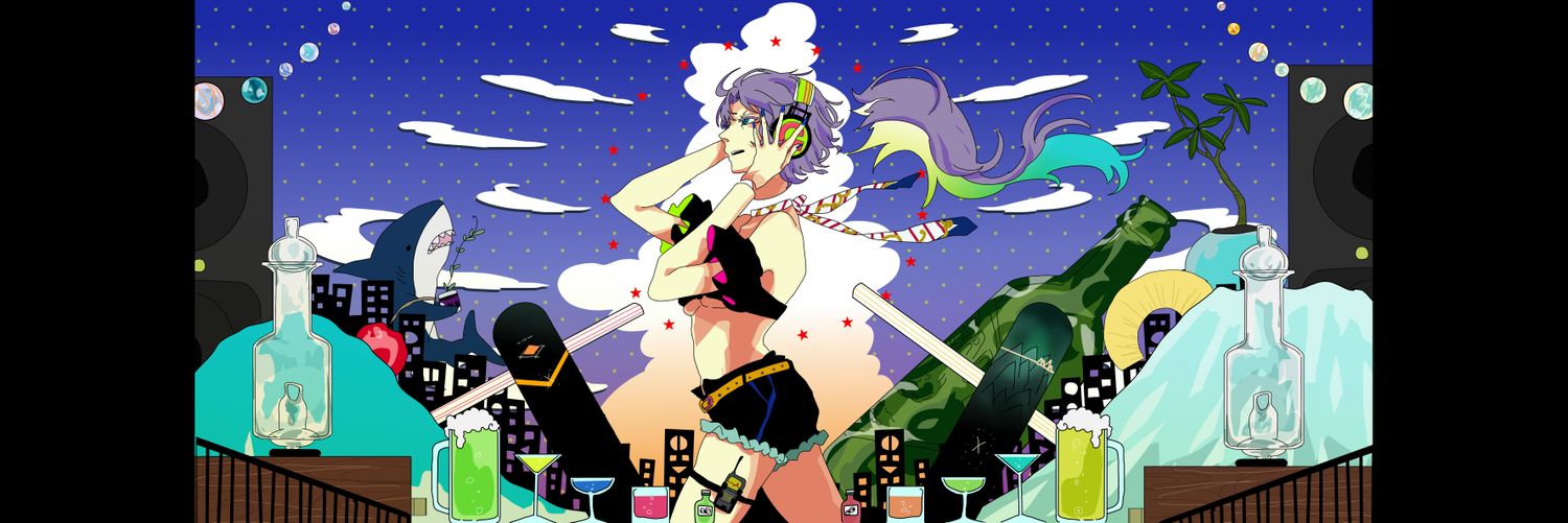 ぎん banner