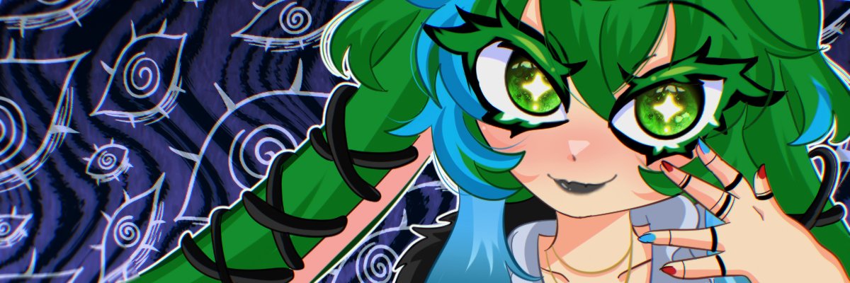 The ☆ Magus ✨♠️ banner