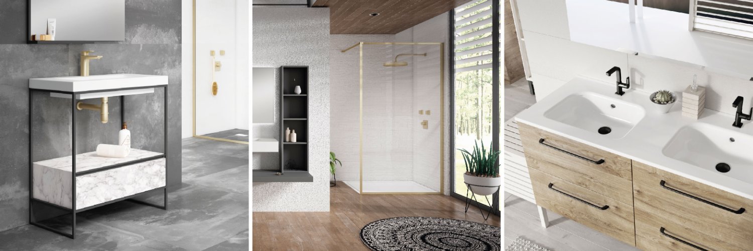 Frontline Bathrooms banner