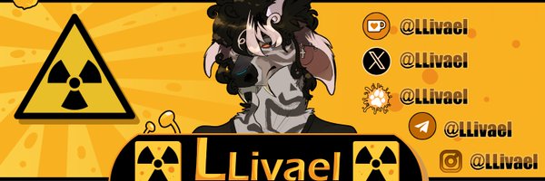 ☢ LIV!!! ☢ Profile Banner