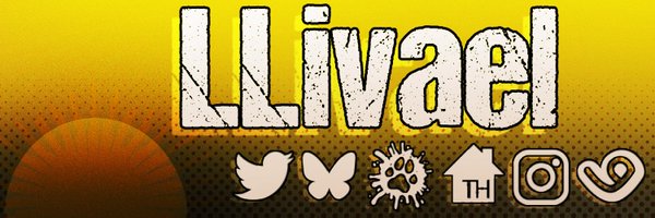 LLivael Profile Banner