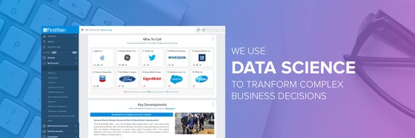 FirstRain Profile Banner