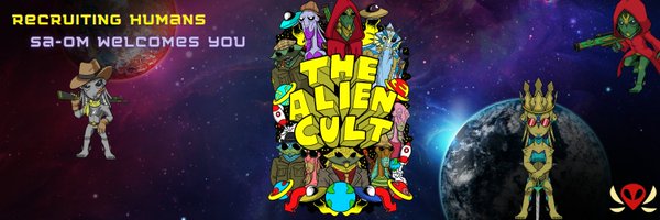 AlienCult Profile Banner