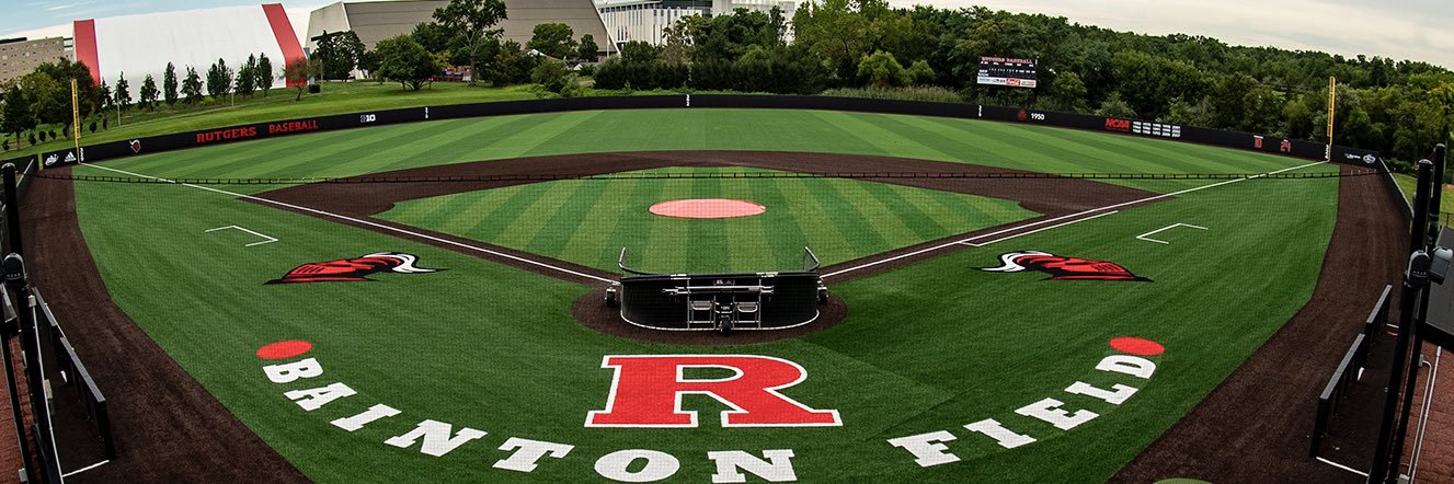 Rutgers Baseball Recruiting banner