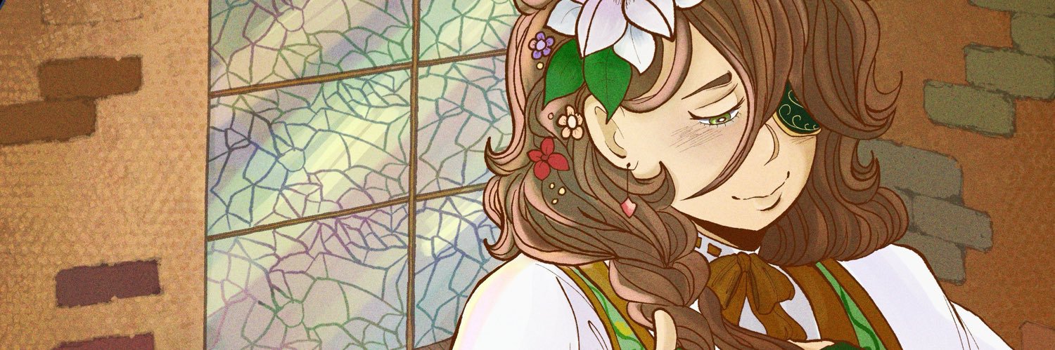 Charlie 🦌🍃 banner