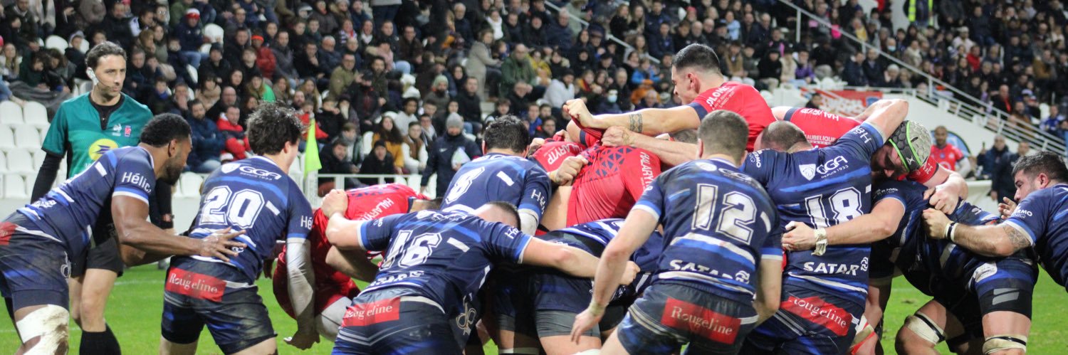 USA Limoges Rugby banner