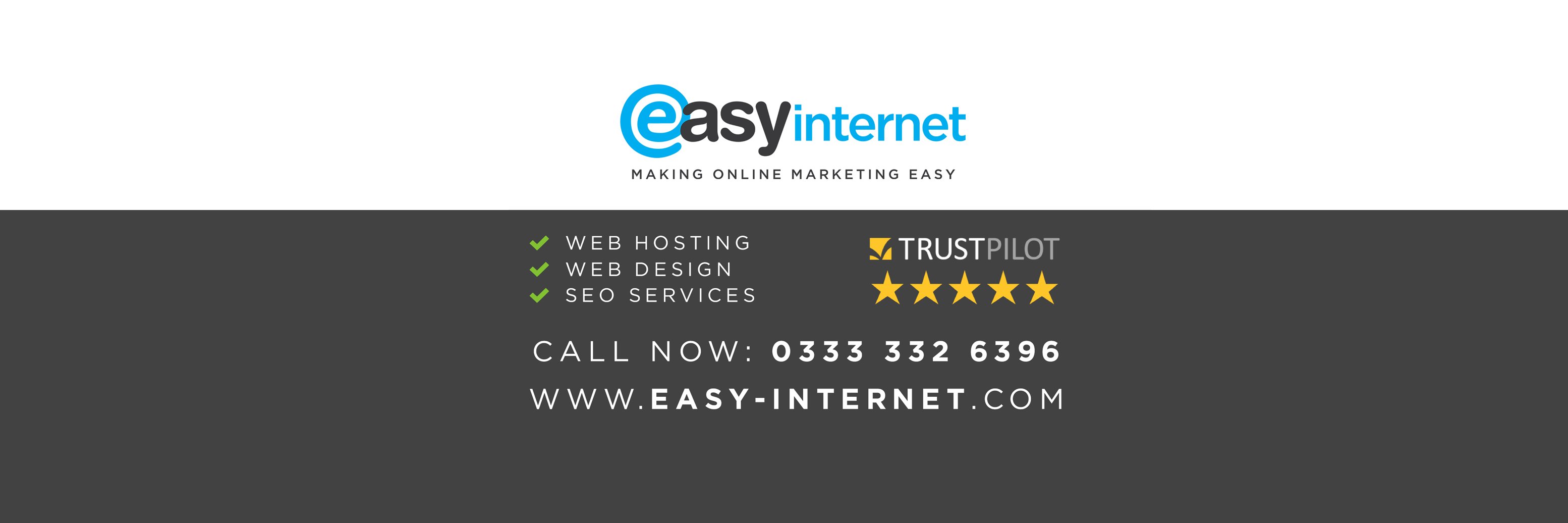 easyinternetltd's profile banner image