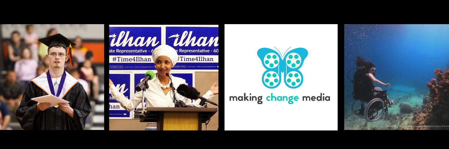 MkgChangeMedia's profile banner image
