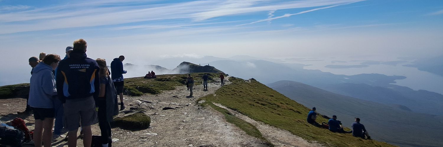 apthorburn's profile banner image