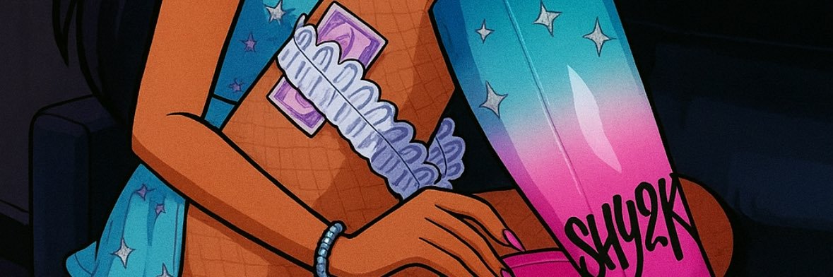 z ✭ | SHY2K OUT NOW 💘's banner