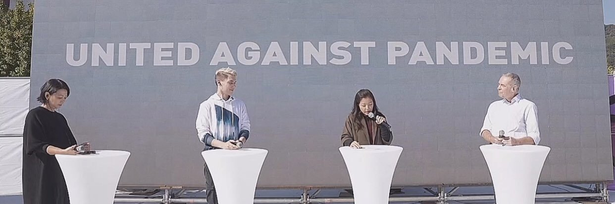 Garden Of Unity banner