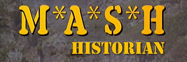 MASHhistorian Profile Banner