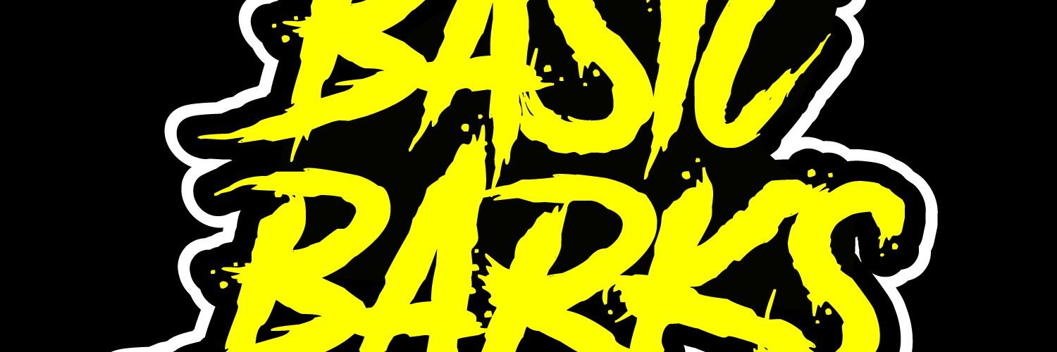 TheBasicBarks's profile banner image